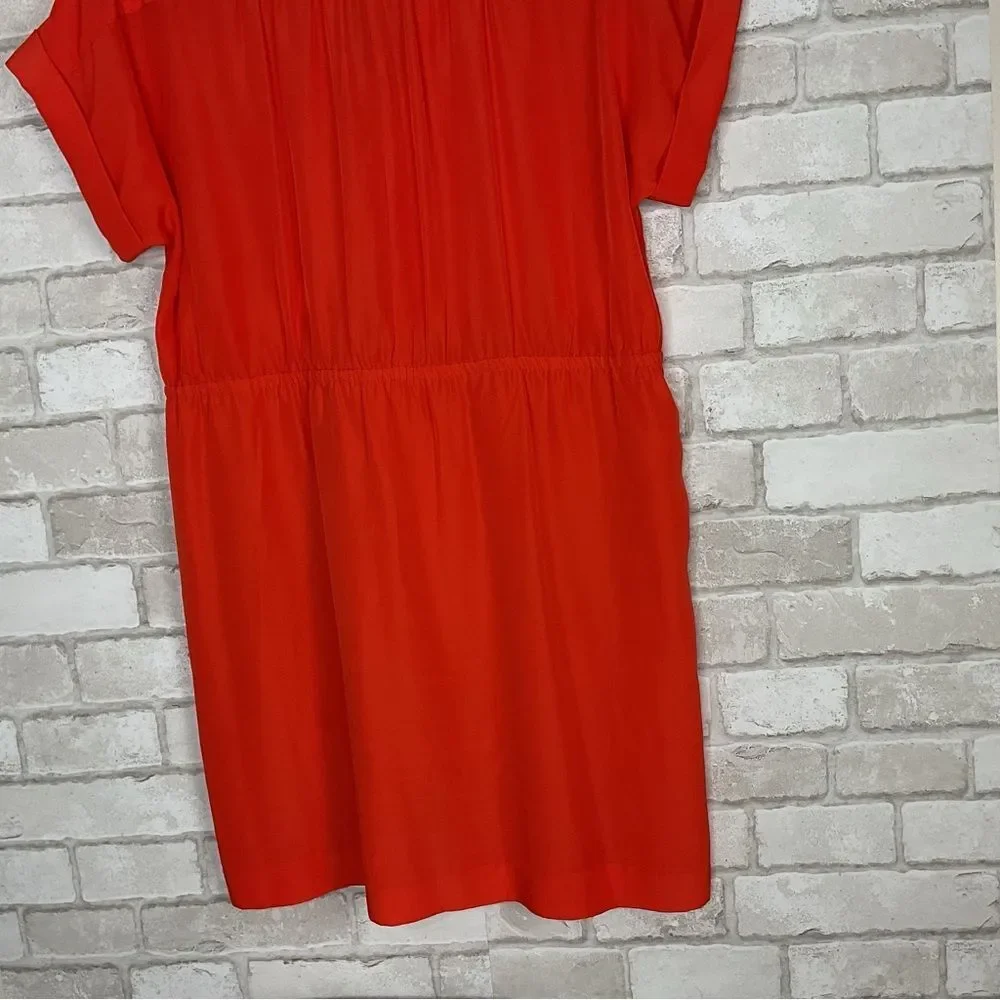J. Crew Bold Tunic Dress Size L